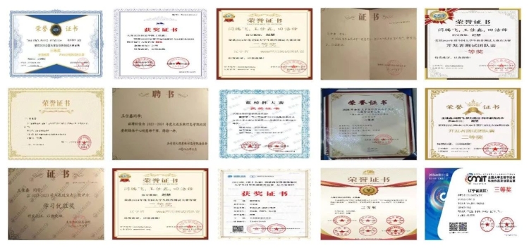 榜样的力量 | 王佳鑫：“ 前路或有荆棘，但坚持深耕的人终将看到星辰大海！”