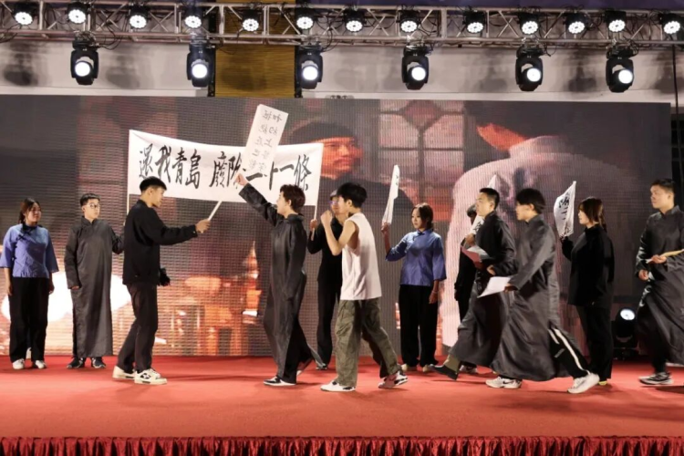 青春赴团约，支部竞清欢"加油·团支部"活动圆满结束