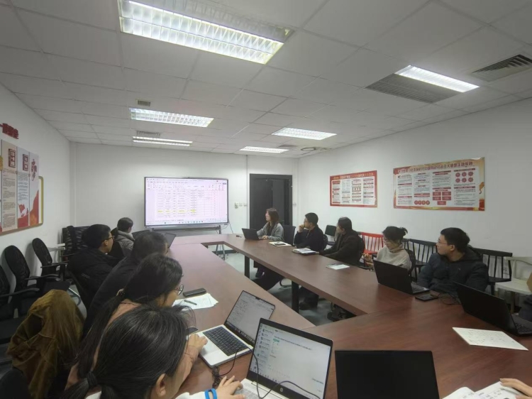 精准破局！我院召开课程质量提升专题研讨会