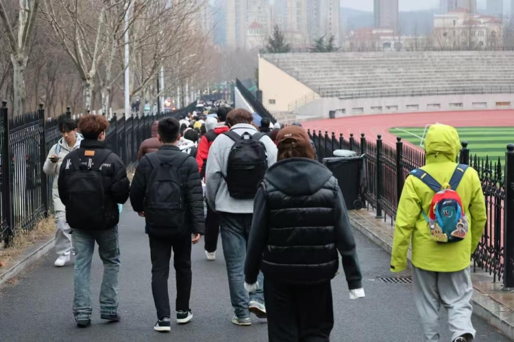 春序初开，新程载梦