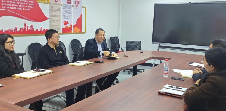 深化产教融合 赋能信创育人 我院与云宏信息科技股份有限公司开展引企入校合作洽谈
