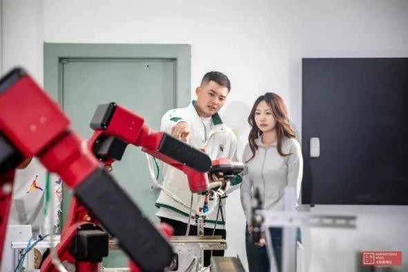 全省唯一！大连高校新增“具身智能机器人技术”专业