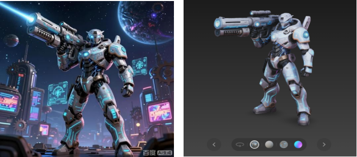 游戏开发党狂喜！AI直接把资源生成卷到天花板