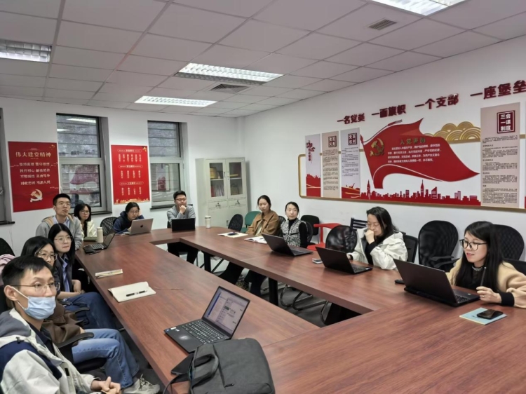 我院召开具身智能机器人技术专业培养方案研讨会