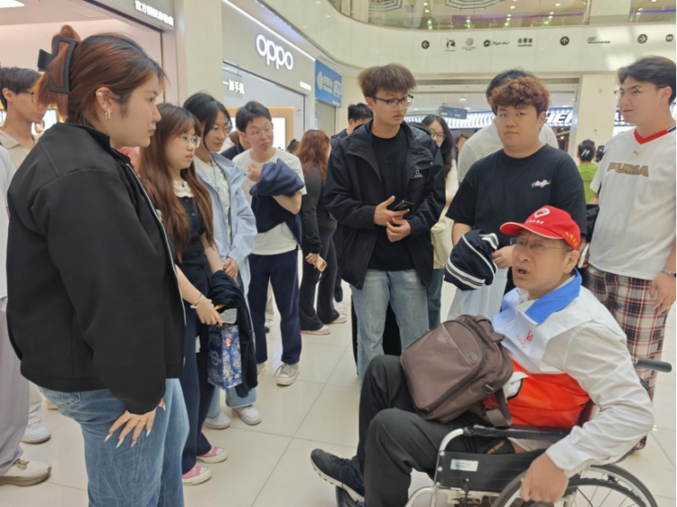 巧手筑梦・阳光助残