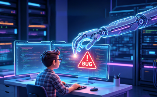拒绝盲目提问！用AI搞定代码Bug与项目开发