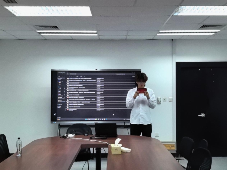 快来看！暑期社会实践立项答辩圆满收官啦