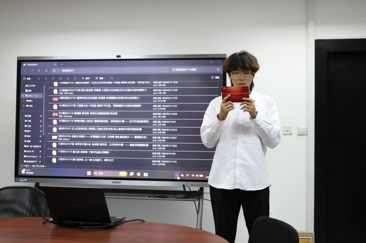 青春实践显担当：应用技术学院 2026年暑期社会实践结项答辩圆满收官